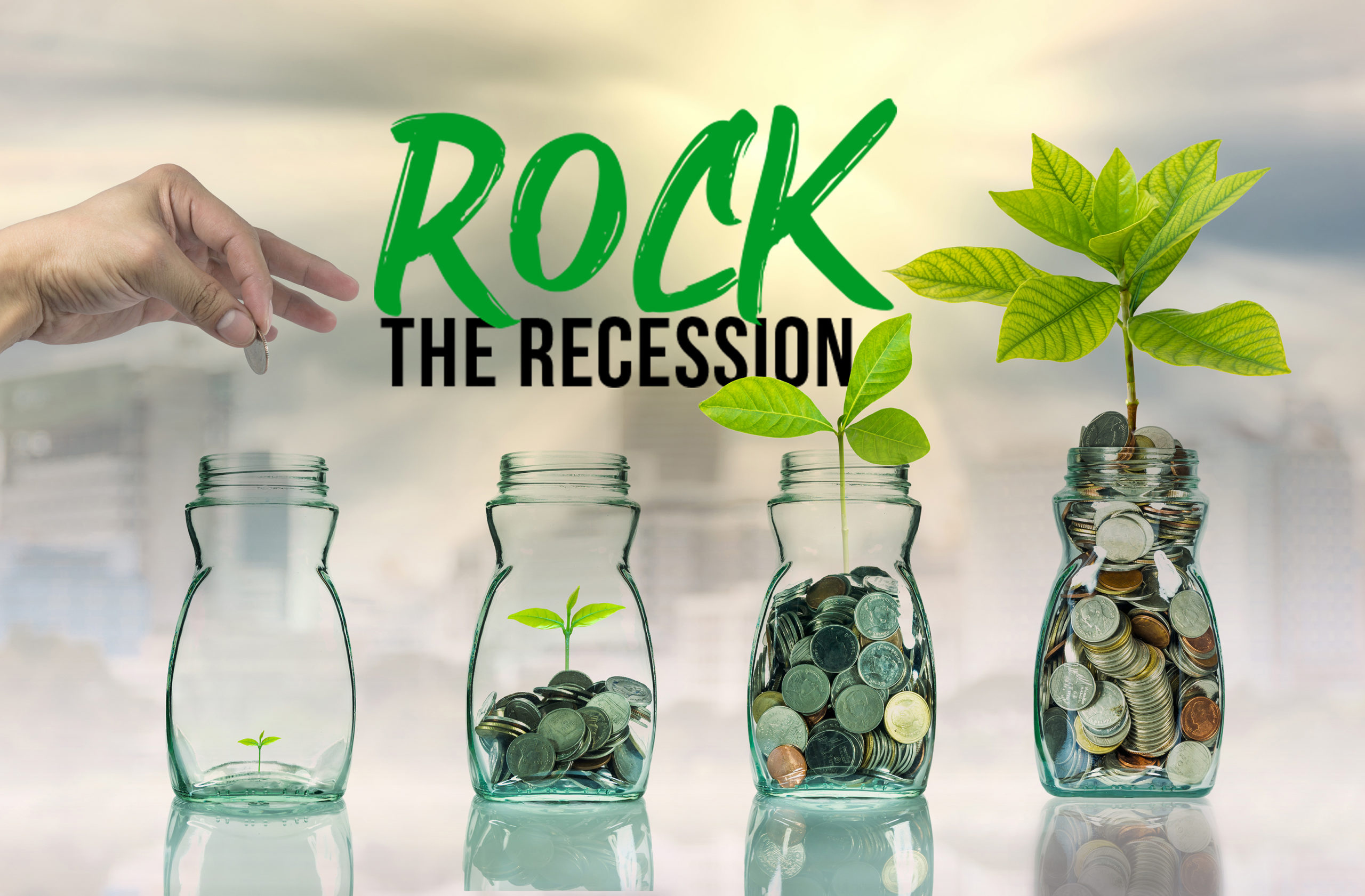 How You Can Grow And Profit During The Upcoming Recession