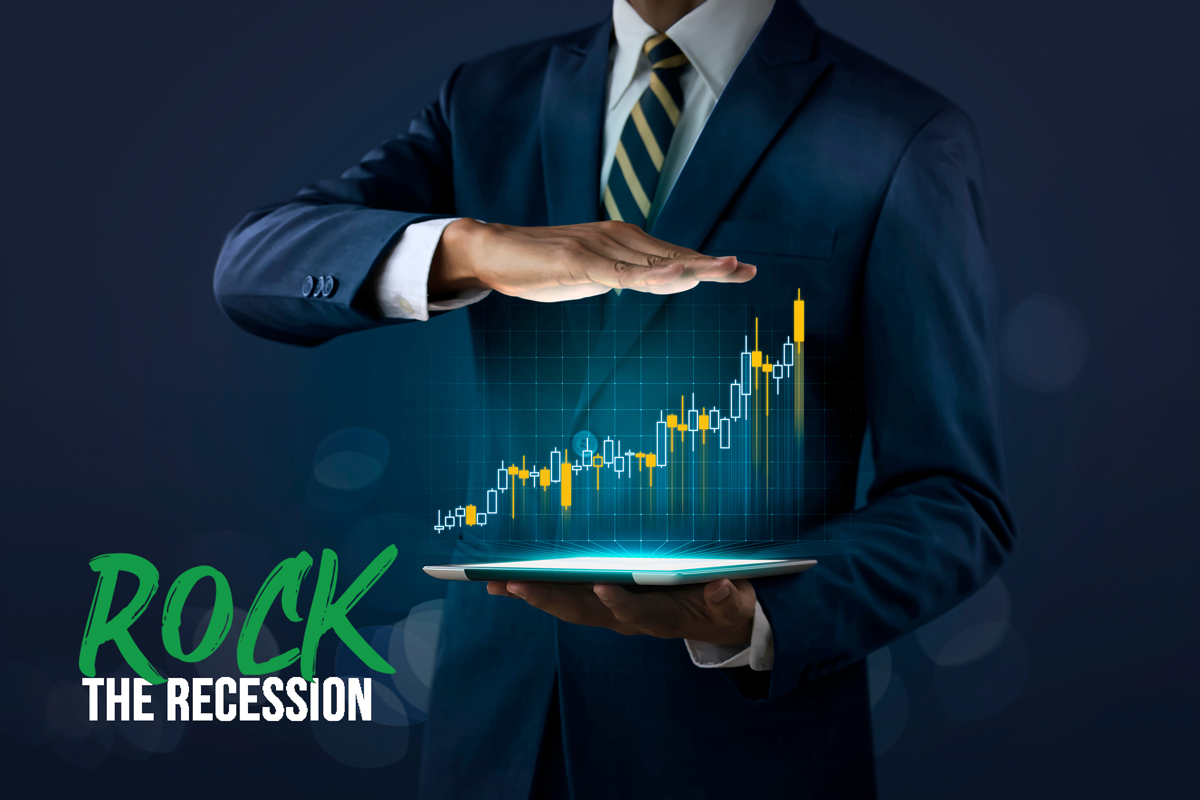 How to Grow Your Business 10x During The Next Recession