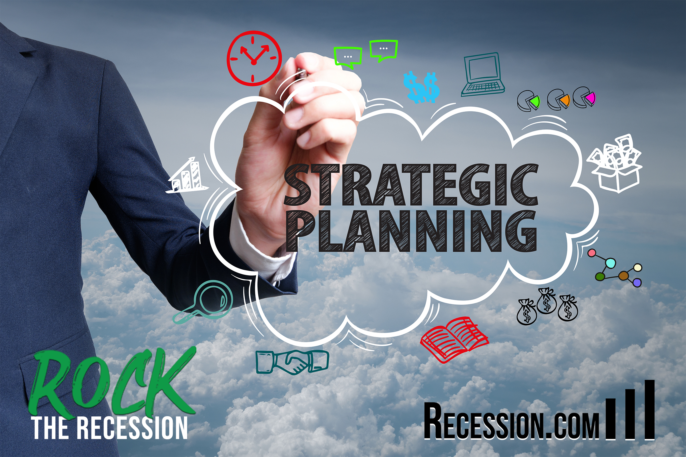 How to Make 2020 Your Year with Strategic Planning