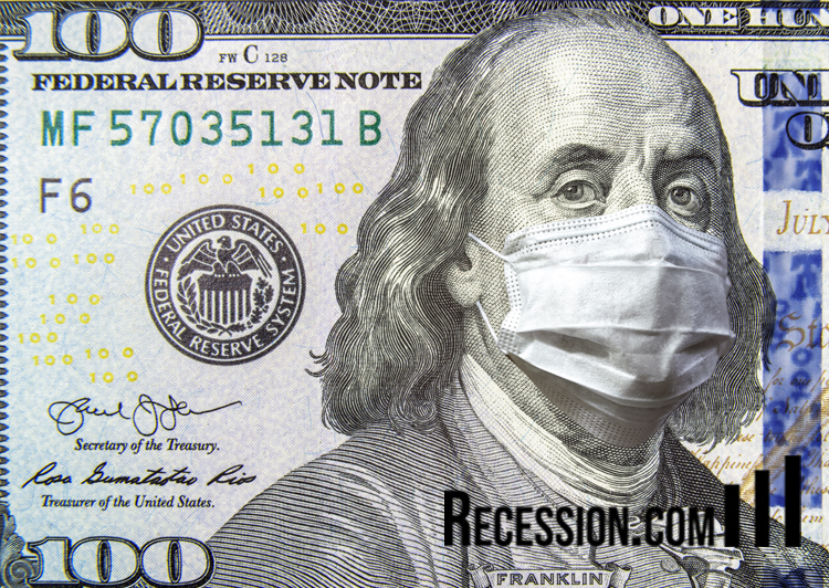 The Coronavirus Could in Fact Cause an Economic Recession